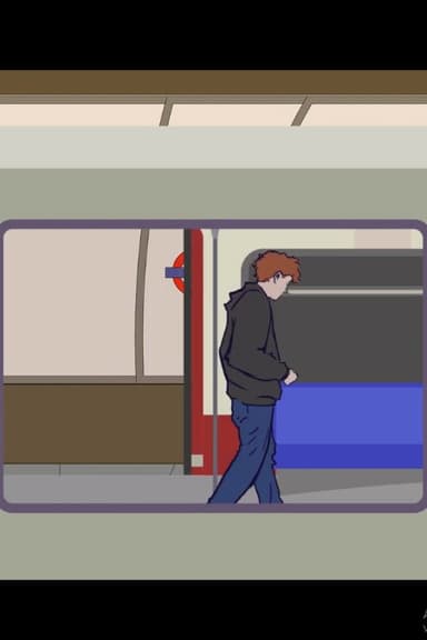 Underground poster
