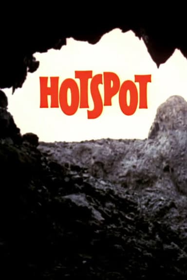 Hotspot poster