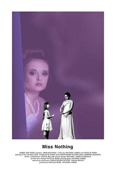 Miss Nothing poster