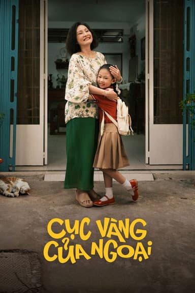 My Little Grandma poster