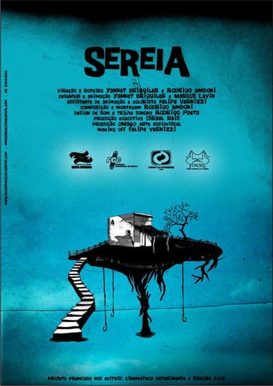 Sereia poster