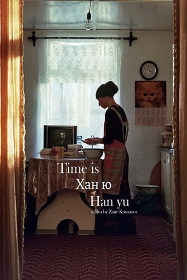 Time Is poster