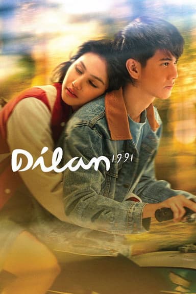 Dilan 1991 poster