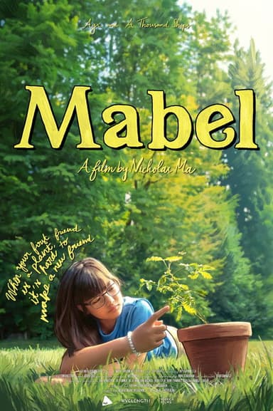 Mabel poster