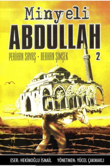 Minyeli Abdullah 2 poster