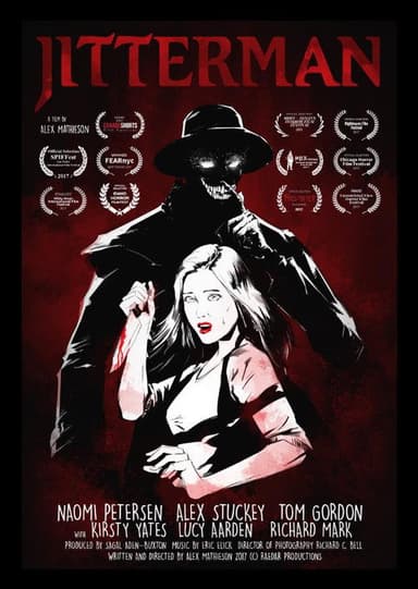 Jitterman poster