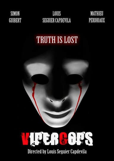 Vipercops poster
