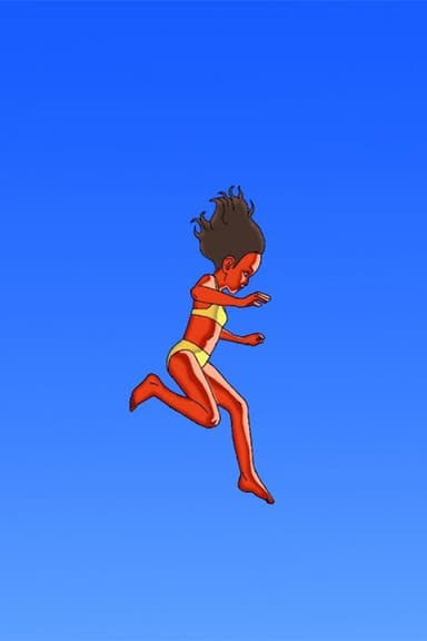 Summer Dive poster