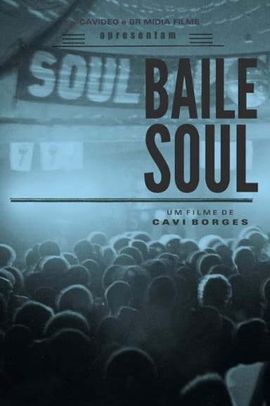 Baile Soul poster