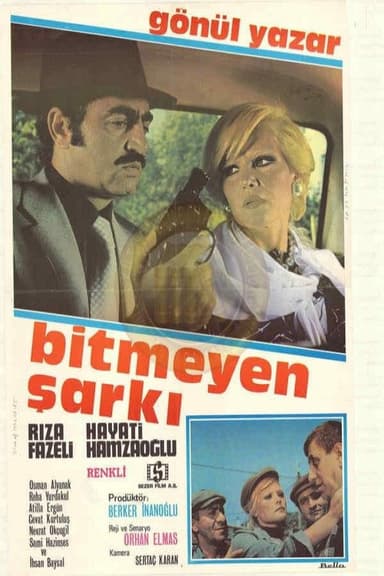 A Neverending Song poster