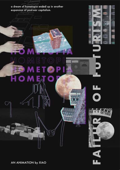 Hometopia poster