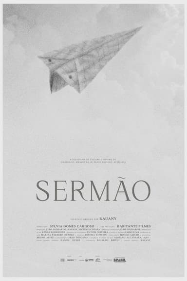 Sermão poster