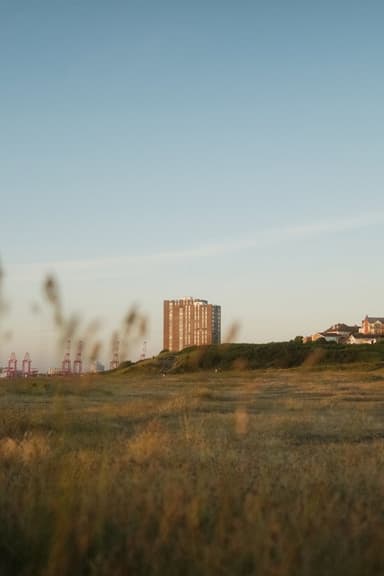 New Brighton poster