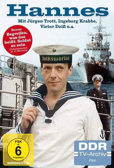 Hannes poster