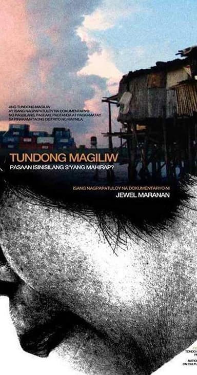 Tondo, Beloved: To What Are the Poor Born? poster