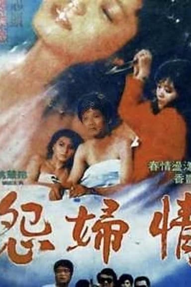 怨妇情 poster