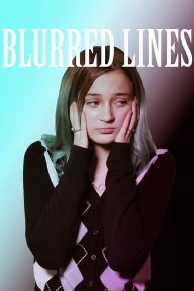 Blurred Lines poster