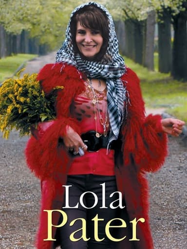 Lola Pater poster