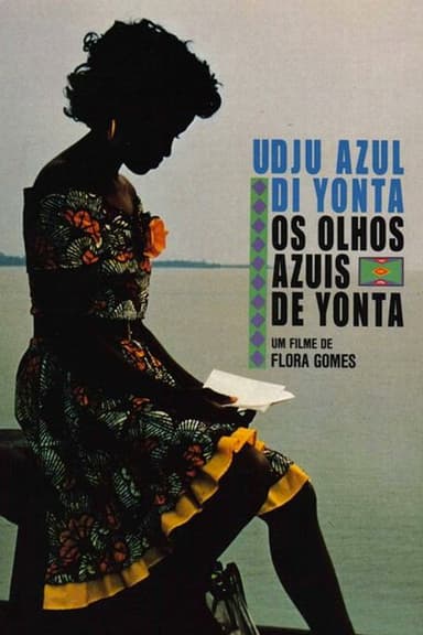 The Blue Eyes of Yonta poster