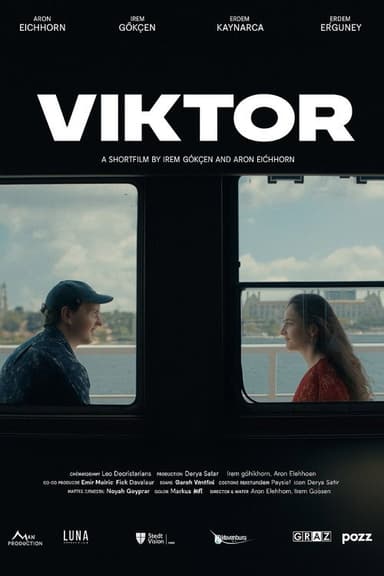 Viktor poster