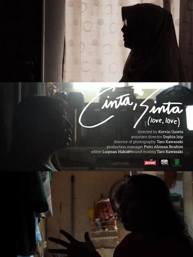 Love, Love poster