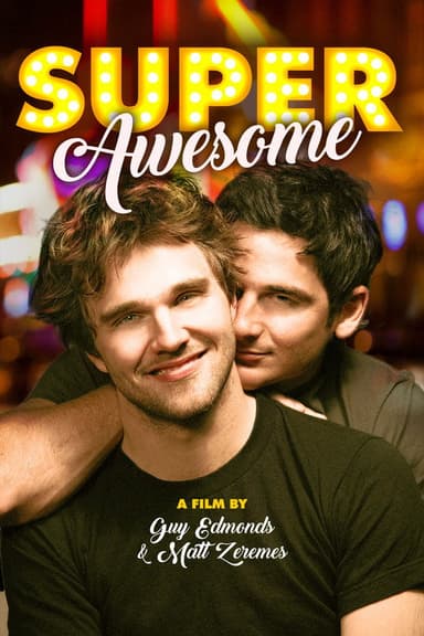 Super Awesome! poster