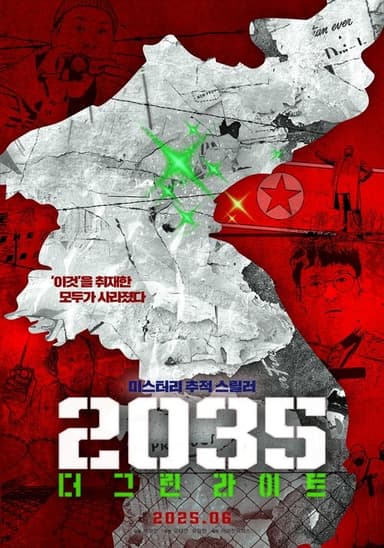 2035: The Greenlight poster