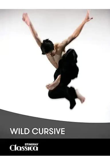 Wild Cursive poster