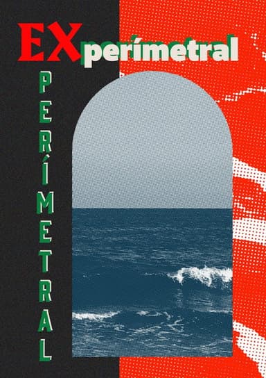 Experimetral poster