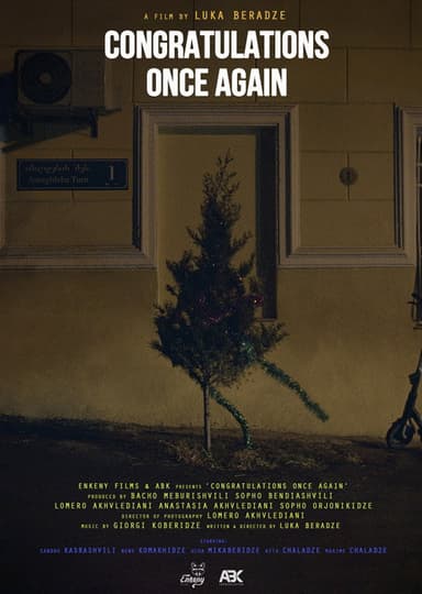 Congratulations Once Again poster