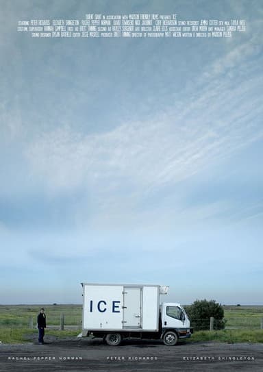 Ice poster