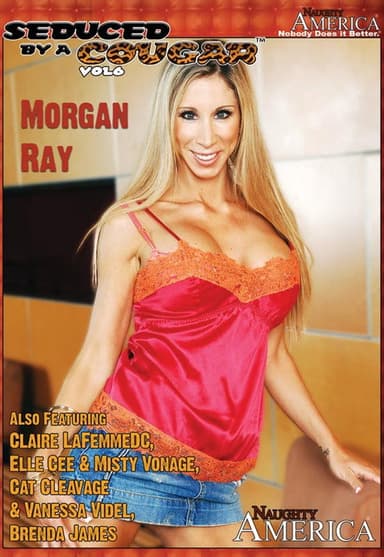 Seduced by a Cougar 6 poster