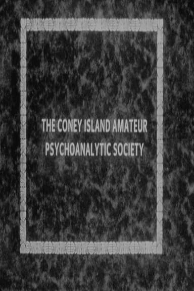 The Society Documents Itself poster