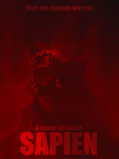 Sapien poster