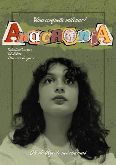 ANACRONIA poster