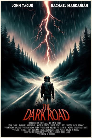 The Dark Road poster
