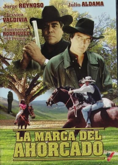 La marca del ahorcado poster