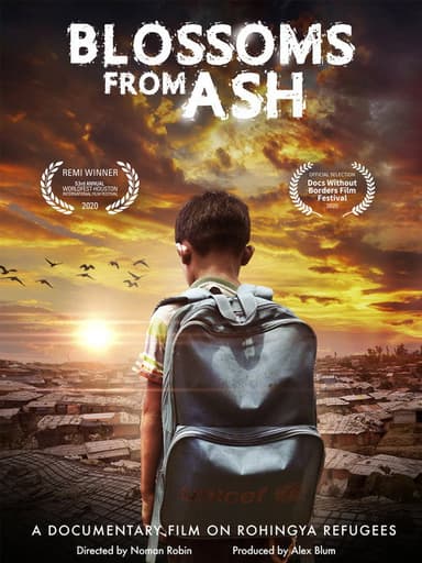 Blossoms From Ash poster