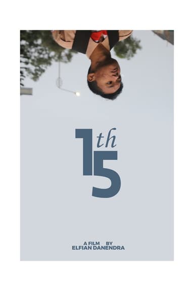 15th poster