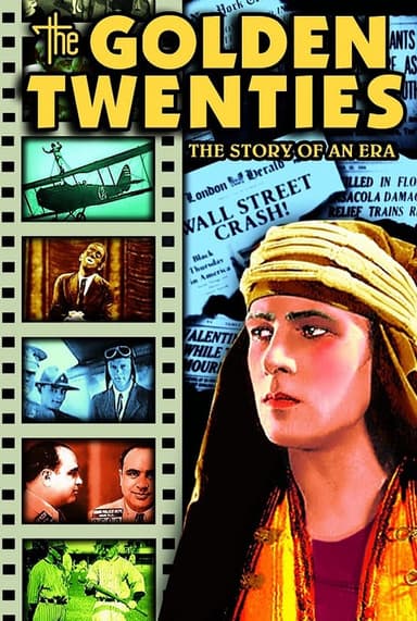 The Golden Twenties poster