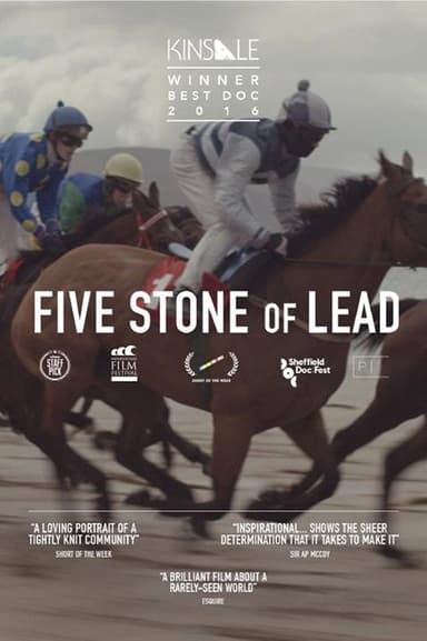Five Stone of Lead poster