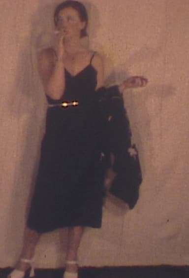 Unhappy Hooker poster