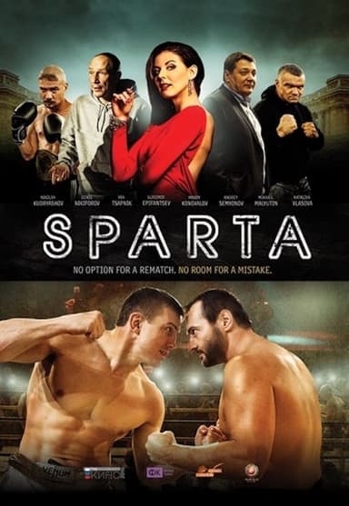 Sparta poster