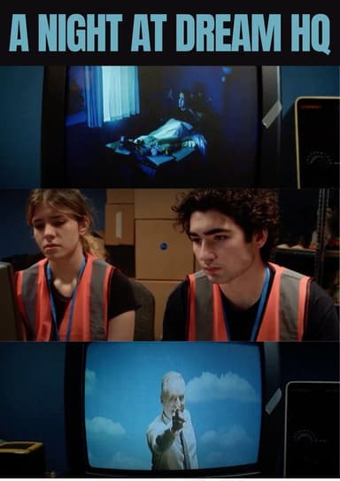 A Night At Dream HQ poster