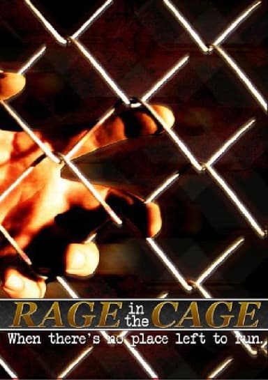 Rage in the Cage poster
