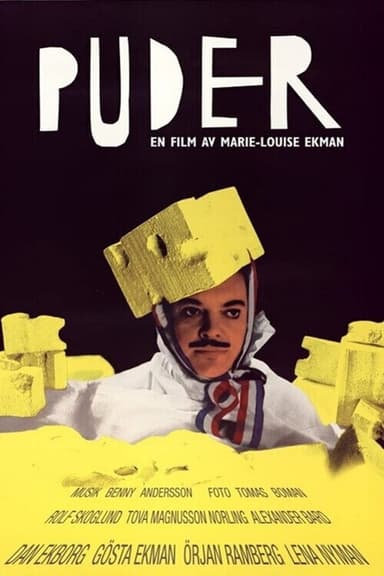 Powder poster