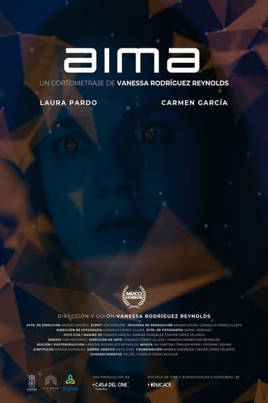 Alma poster