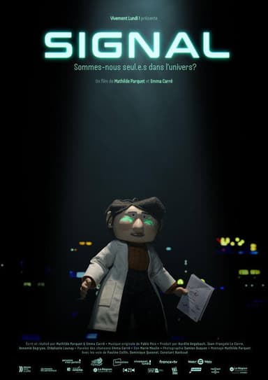Signal poster