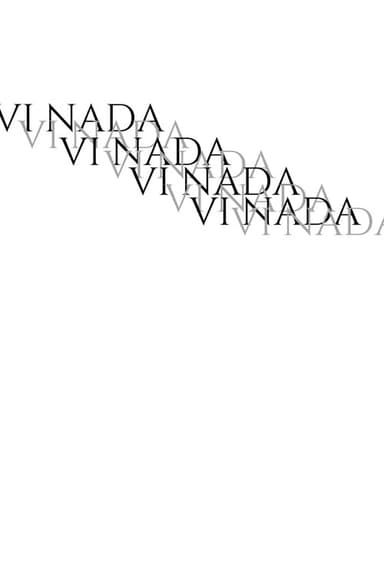 VI NADA poster
