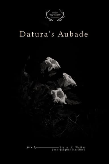 Datura's Aubade poster